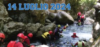 TORRENTISMO FIUME BUSSENTO
